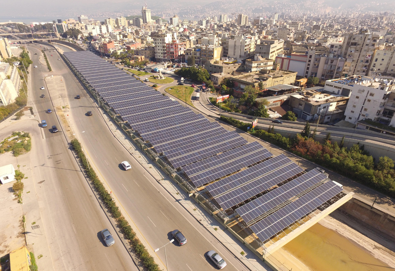 Plans to extend Lebanon’s BRSS project have been "postponed indefinitely", according to an LCEC source. Plans to extend Lebanon’s BRSS project have been "postponed indefinitely", according to an LCEC source.