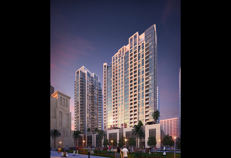 Bellevue Towers 2 is scheduled for completion in 2019. Bellevue Towers 2 is scheduled for completion in 2019.