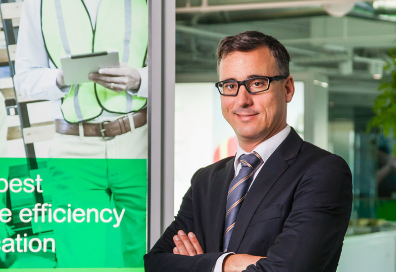 Benoit Dubarle, president – Gulf Countries and Pakistan, Schneider Electric Benoit Dubarle, president – Gulf Countries and Pakistan, Schneider Electric