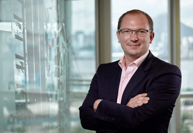Tom Cartledge, new CEO of Benoy. Tom Cartledge, new CEO of Benoy.