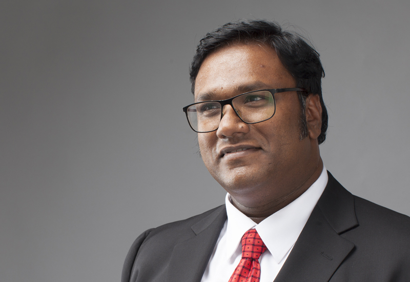 Benoy Kurien (above) says that AHG is planning its first project outside of Ras Al Khaimah. Benoy Kurien (above) says that AHG is planning its first project outside of Ras Al Khaimah.