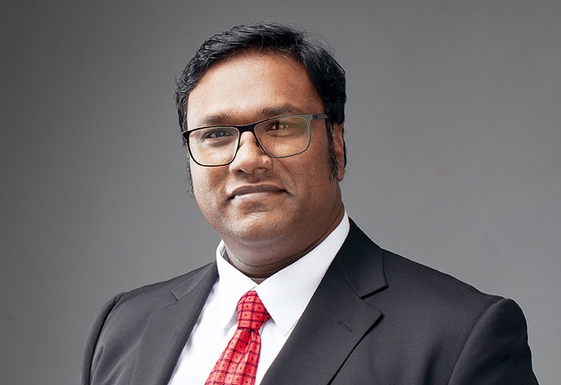 Benoy Kurien, general manager of Al Hamra Group (AHG) Benoy Kurien, general manager of Al Hamra Group (AHG)