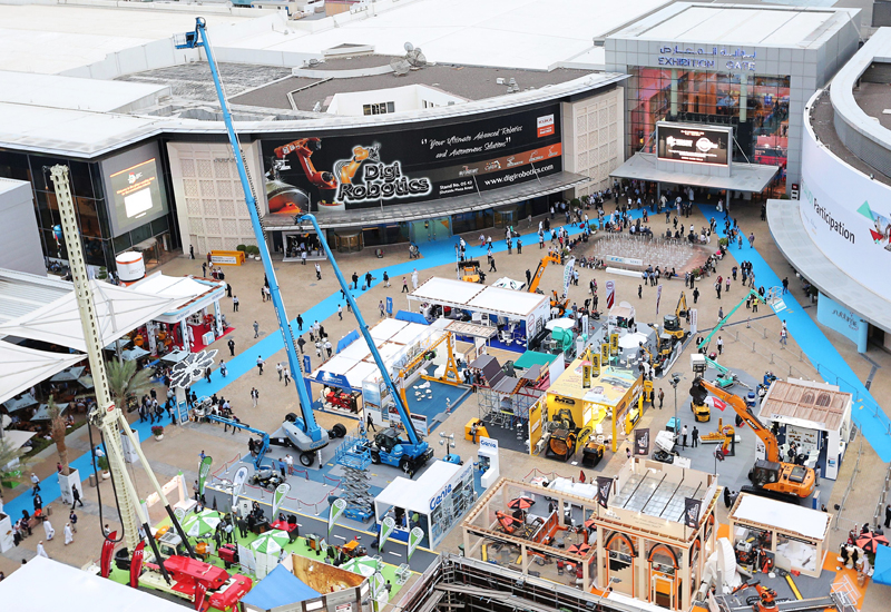 The Big 5 in Dubai gets underway later this month. The Big 5 in Dubai gets underway later this month.