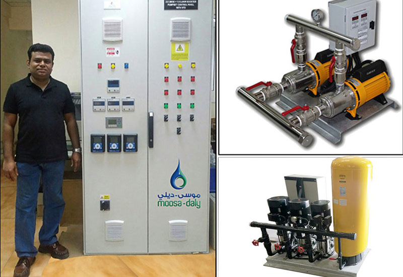 The company supplies a diverse range of pumpsets featuring latest technology. The company supplies a diverse range of pumpsets featuring latest technology.