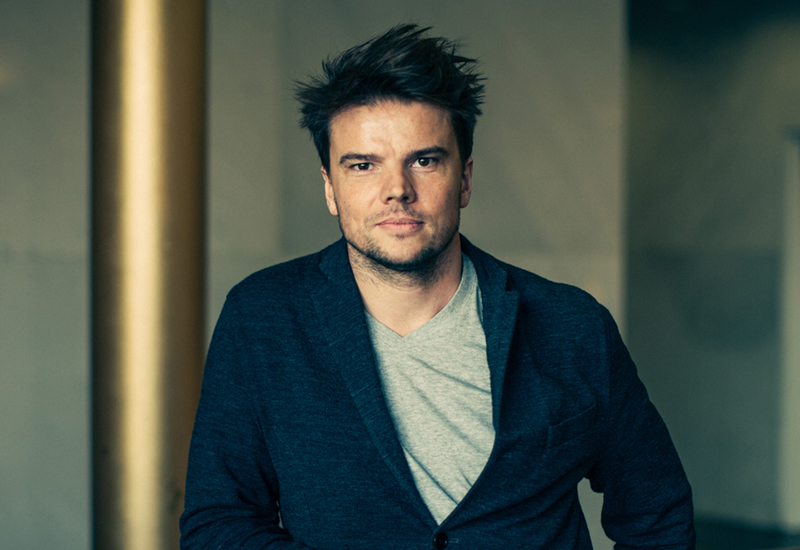 Hyperloop designer Bjarke Ingels. Hyperloop designer Bjarke Ingels.
