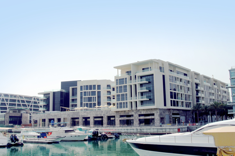 Bloom Marina is a waterfront development located in Abu Dhabi. Bloom Marina is a waterfront development located in Abu Dhabi.
