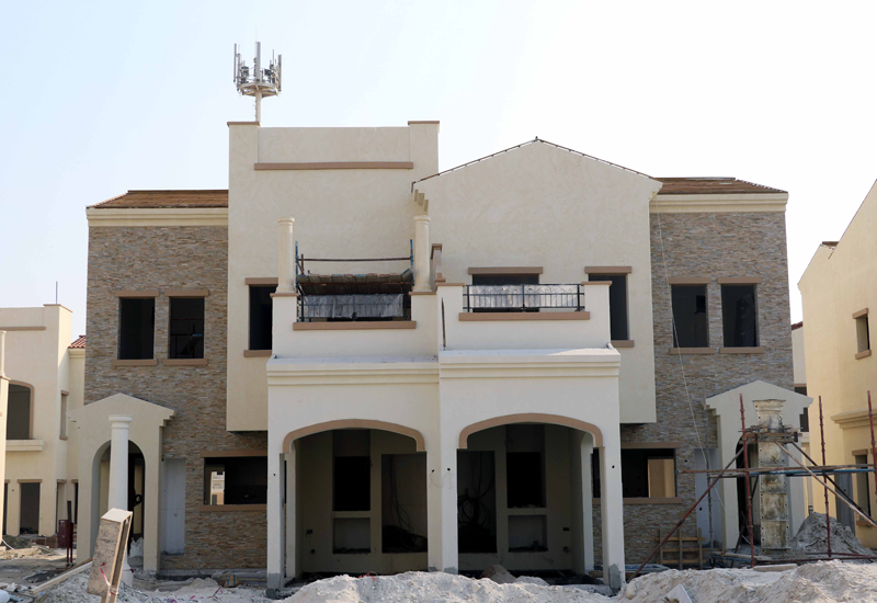 60% of the interiors are already fitted-out. 60% of the interiors are already fitted-out.