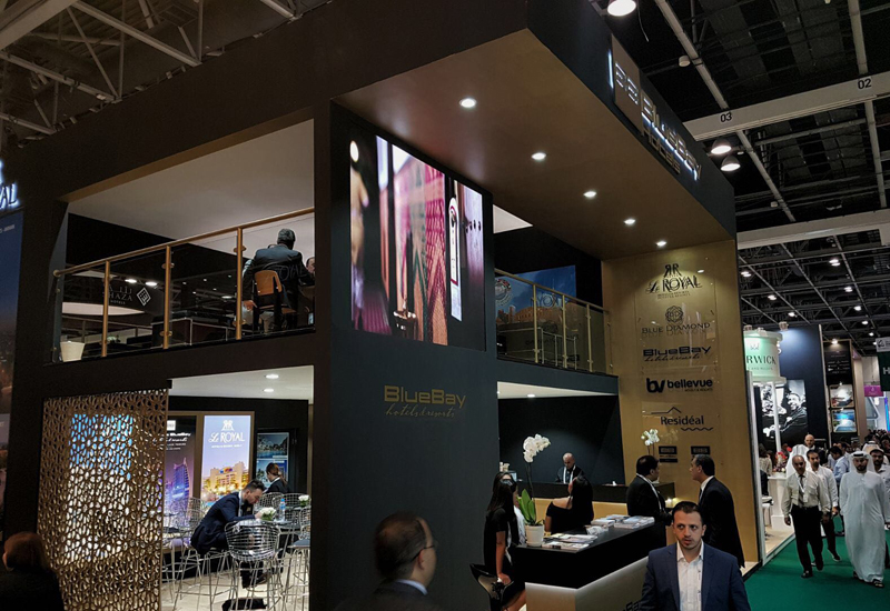 BlueBay Hotels announced its expansion plans at the Arabian Travel Market in Dubai. BlueBay Hotels announced its expansion plans at the Arabian Travel Market in Dubai.