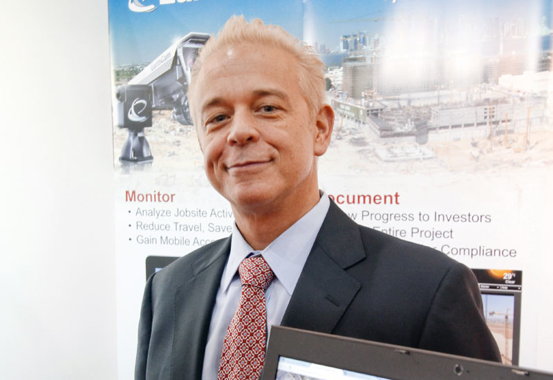 INTERVIEWS, Projects, Brian Cury, Construction cameras, Construction Week, EarthCam, Interview, Middle East construction industry, Technology in construction, Webcam technology INTERVIEWS, Projects, Brian Cury, Construction cameras, Construction Week, EarthCam, Interview, Middle East construction industry, Technology in construction, Webcam technology