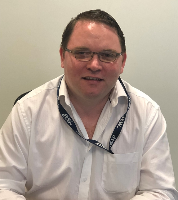 Bryan Heffernan, technical director-mechanical,James L Williams Middle East. Bryan Heffernan, technical director-mechanical,James L Williams Middle East.