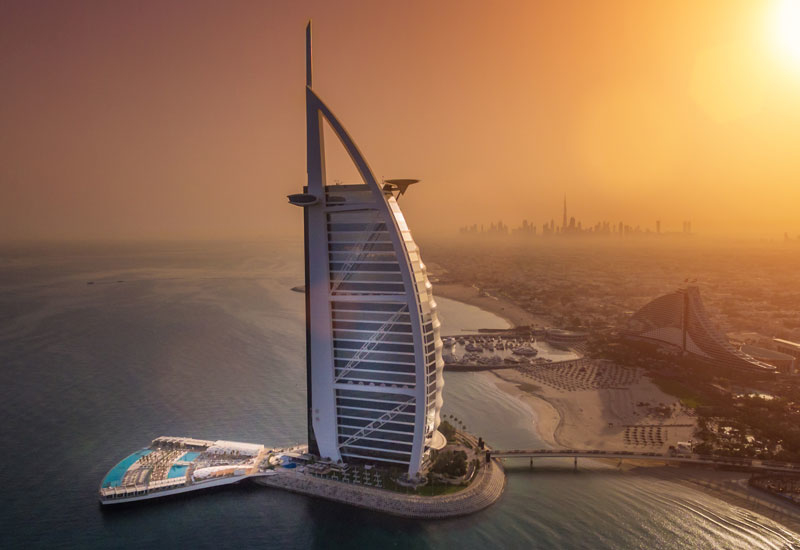 The launch of "iconic properties" such as Burj Al Arab redefined luxury tourism in the GCC, an official from the ATM exhibition team said. The launch of "iconic properties" such as Burj Al Arab redefined luxury tourism in the GCC, an official from the ATM exhibition team said.