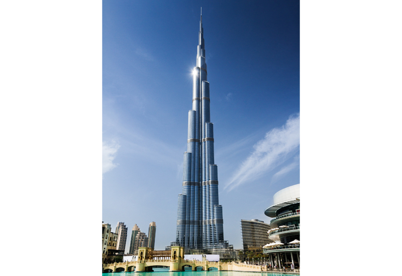 Upon completion, the Jeddah Tower will strip Burj Khalifa of its title of the world’s tallest building. Upon completion, the Jeddah Tower will strip Burj Khalifa of its title of the world’s tallest building.