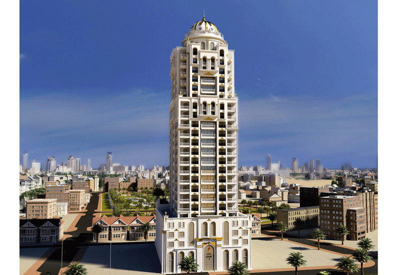 Burj Sabah is a 19-storey residential project in Dubai's Jumeirah Village Circle. Burj Sabah is a 19-storey residential project in Dubai's Jumeirah Village Circle.