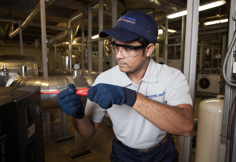 CBFM will provide hard services maintenance for all aspects of Ducab's staff accommodation. CBFM will provide hard services maintenance for all aspects of Ducab's staff accommodation.