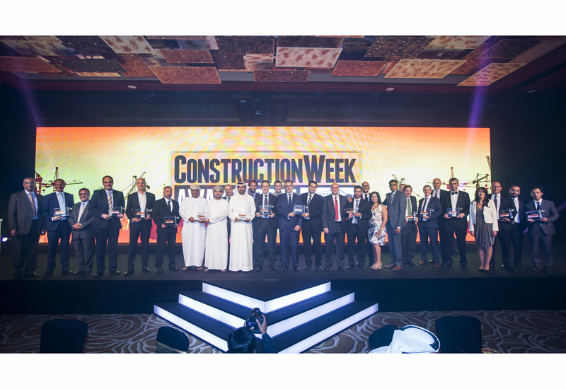 Time is running out to reserve your space at the <i>Construction Week</i> Awards 2016. Time is running out to reserve your space at the <i>Construction Week</i> Awards 2016.
