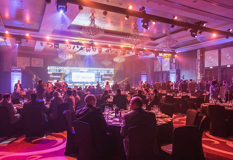 BAM International has confirmed its position as the Post-Event Celebration Sponsor for the <i>Construction Week</i> Awards 2017. BAM International has confirmed its position as the Post-Event Celebration Sponsor for the <i>Construction Week</i> Awards 2017.