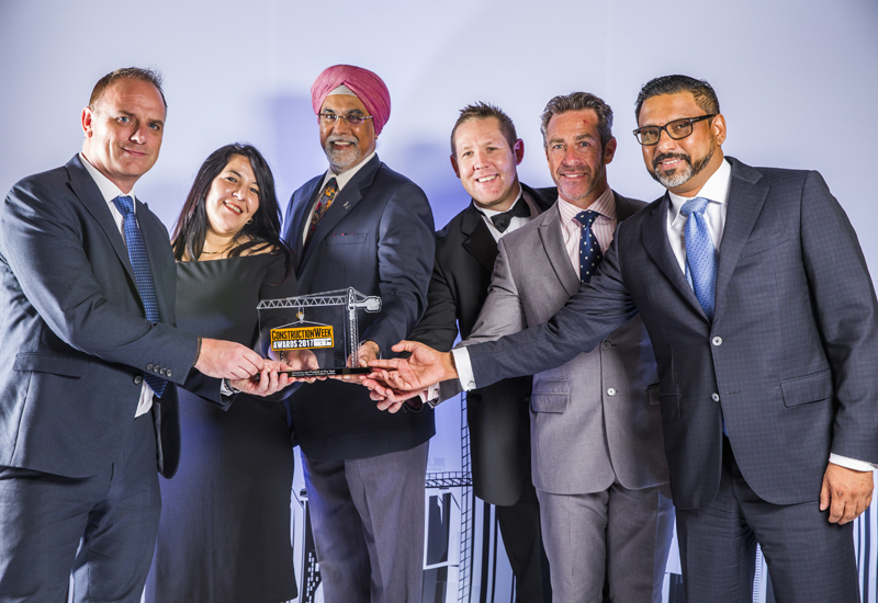 Find out which nomination scooped Commercial Project of the Year at the <i>Construction Week</i> Awards 2017. Find out which nomination scooped Commercial Project of the Year at the <i>Construction Week</i> Awards 2017.