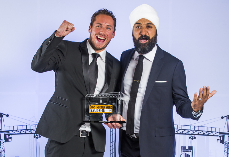 Find out which nomination scooped Consultant of the Year at the <i>Construction Week</i> Awards 2017. Find out which nomination scooped Consultant of the Year at the <i>Construction Week</i> Awards 2017.
