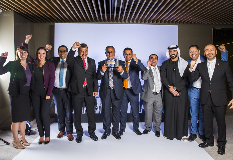 ASGC was named Contractor of the Year at the <i>Construction Week</i> Awards 2017. ASGC was named Contractor of the Year at the <i>Construction Week</i> Awards 2017.