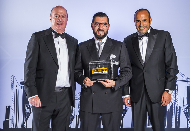 Al Ain Stadium and Mixed-Use Development was named Residential Project of the Year at the <i>Construction Week</i> Awards 2017. Al Ain Stadium and Mixed-Use Development was named Residential Project of the Year at the <i>Construction Week</i> Awards 2017.