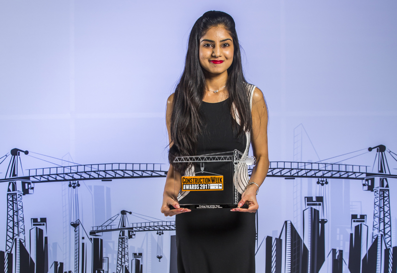 Find out which nominee scooped Rising Star of the Year at the <i>Construction Week</i> Awards 2017. Find out which nominee scooped Rising Star of the Year at the <i>Construction Week</i> Awards 2017.