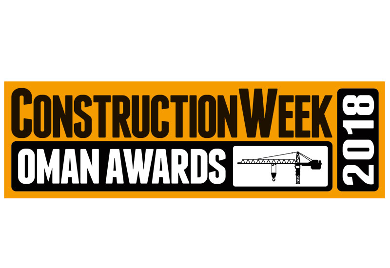 The Construction Week Oman Awards 2018 will be held in Muscat on 12 March. The Construction Week Oman Awards 2018 will be held in Muscat on 12 March.