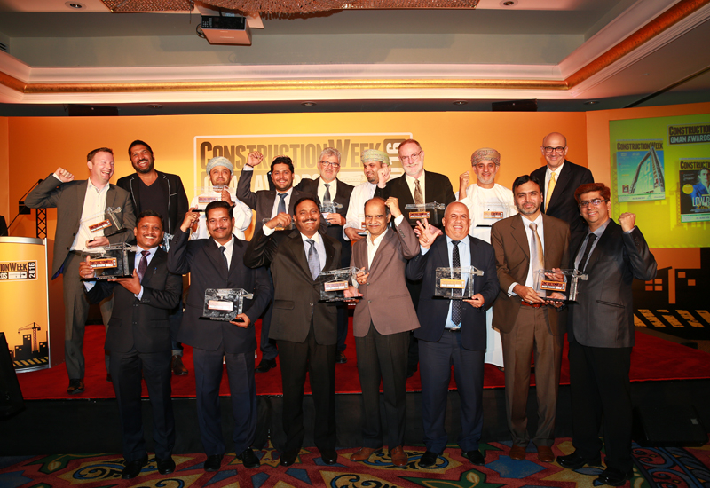 The following article contains the full list of shortlisted nominations for the <i>Construction Week</i> Oman Awards 2017. The following article contains the full list of shortlisted nominations for the <i>Construction Week</i> Oman Awards 2017.