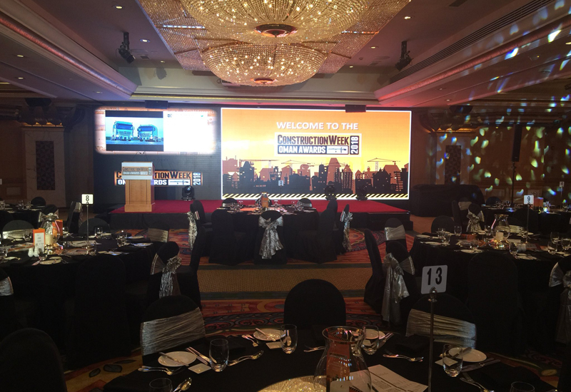 The CW Oman Awards 2018 were held at Muscat's Grand Hyatt hotel on 12 March. The CW Oman Awards 2018 were held at Muscat's Grand Hyatt hotel on 12 March.