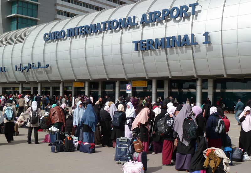 Restrata will provide security training services at Egypt's aviation hubs, such as Cairo Airport. Restrata will provide security training services at Egypt's aviation hubs, such as Cairo Airport.