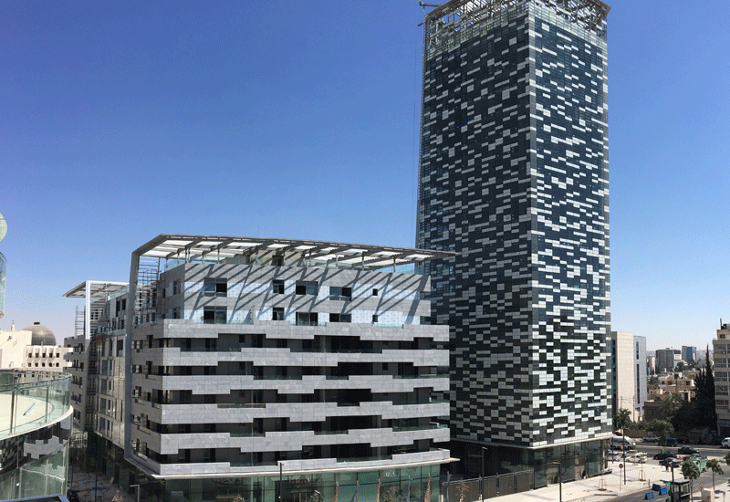 Campbell Gray Hotel Amman will be opening its doors in 2019. Campbell Gray Hotel Amman will be opening its doors in 2019.