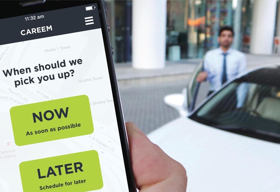 Careem will operate in Sharjah through a recently signed agreement. Careem will operate in Sharjah through a recently signed agreement.