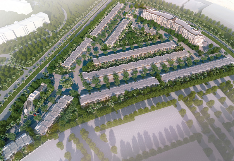 National Properties will develop Casa Flores and Eden Apartments as part of Green Community Motor City’s Phase 3. National Properties will develop Casa Flores and Eden Apartments as part of Green Community Motor City’s Phase 3.