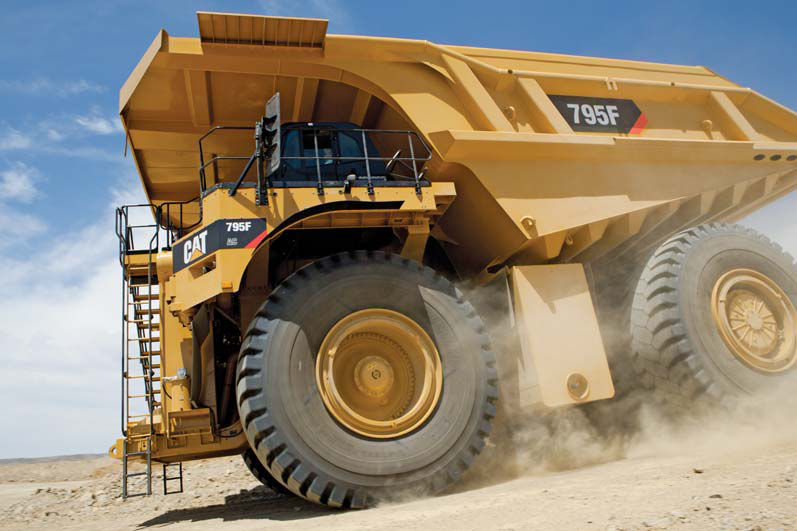 Caterpillar, as usual, reigns supreme, but 2015 was a nasty shock for Chinese manufacturers. Caterpillar, as usual, reigns supreme, but 2015 was a nasty shock for Chinese manufacturers.