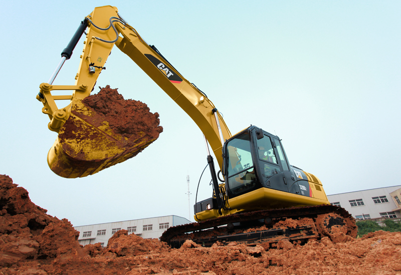 The excavators segment performed poorly in the first half of 2016. The excavators segment performed poorly in the first half of 2016.