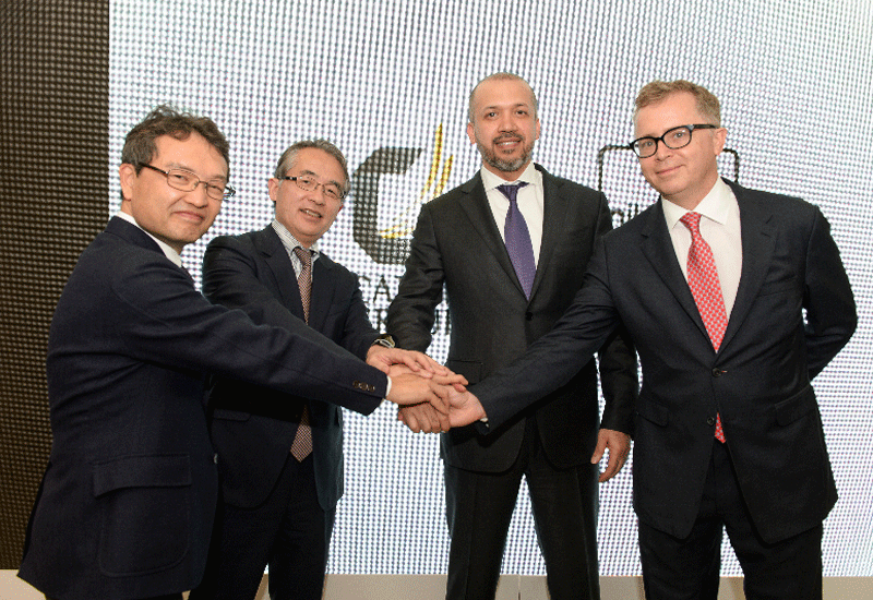 Cayan Group has awarded Nikken Sekkei the design contract of its new twin tower project in Jeddah. Cayan Group has awarded Nikken Sekkei the design contract of its new twin tower project in Jeddah.