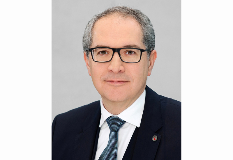 Wacker Neuson CEO, Cem Peksaglam (above), intends to step down in August 2017. Wacker Neuson CEO, Cem Peksaglam (above), intends to step down in August 2017.