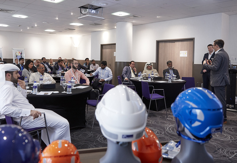 Centurion has established manufacturing capabilities in Saudi Arabia, and appointed a sales manager for the Middle East and Africa region. Centurion has established manufacturing capabilities in Saudi Arabia, and appointed a sales manager for the Middle East and Africa region.