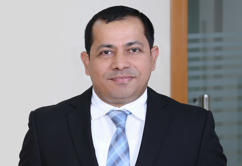 Chandan Singh, CEO, Dhofar Global Chandan Singh, CEO, Dhofar Global