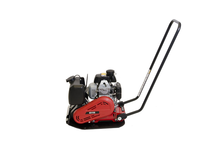 Chicago Pneumatic’s MV58 has been designed for the compaction of thin layers of asphalt and small road-related repairs and maintenance procedures. Chicago Pneumatic’s MV58 has been designed for the compaction of thin layers of asphalt and small road-related repairs and maintenance procedures.
