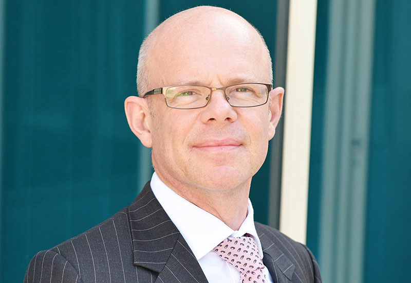 Chris Bond, director of consultancy, Macro Middle East. Chris Bond, director of consultancy, Macro Middle East.