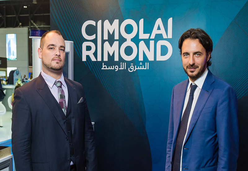 Cimolai Rimond Middle East will operate from its regional base in Abu Dhabi’s Masdar City. Cimolai Rimond Middle East will operate from its regional base in Abu Dhabi’s Masdar City.