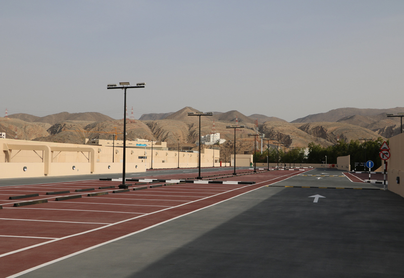 The additional car parking facilities have been added as part of Majid Al Futtaim’s $13m expansion plan for City Centre Qurum. The additional car parking facilities have been added as part of Majid Al Futtaim’s $13m expansion plan for City Centre Qurum.