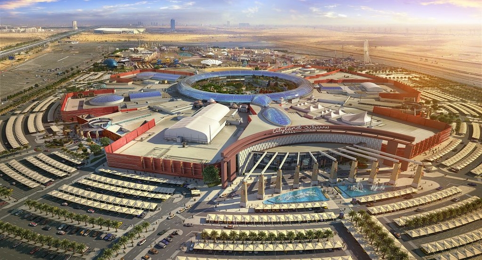 Al Shirawi Interiors is also working on Cityland Mall, a retail project located near Global Village. Al Shirawi Interiors is also working on Cityland Mall, a retail project located near Global Village.