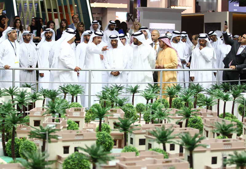 HH Sheikh Hazza bin Zayed Al Nahyan, vice chairman of the executive council of Abu Dhabi, opened Cityscape Abu Dhabi 2016. HH Sheikh Hazza bin Zayed Al Nahyan, vice chairman of the executive council of Abu Dhabi, opened Cityscape Abu Dhabi 2016.