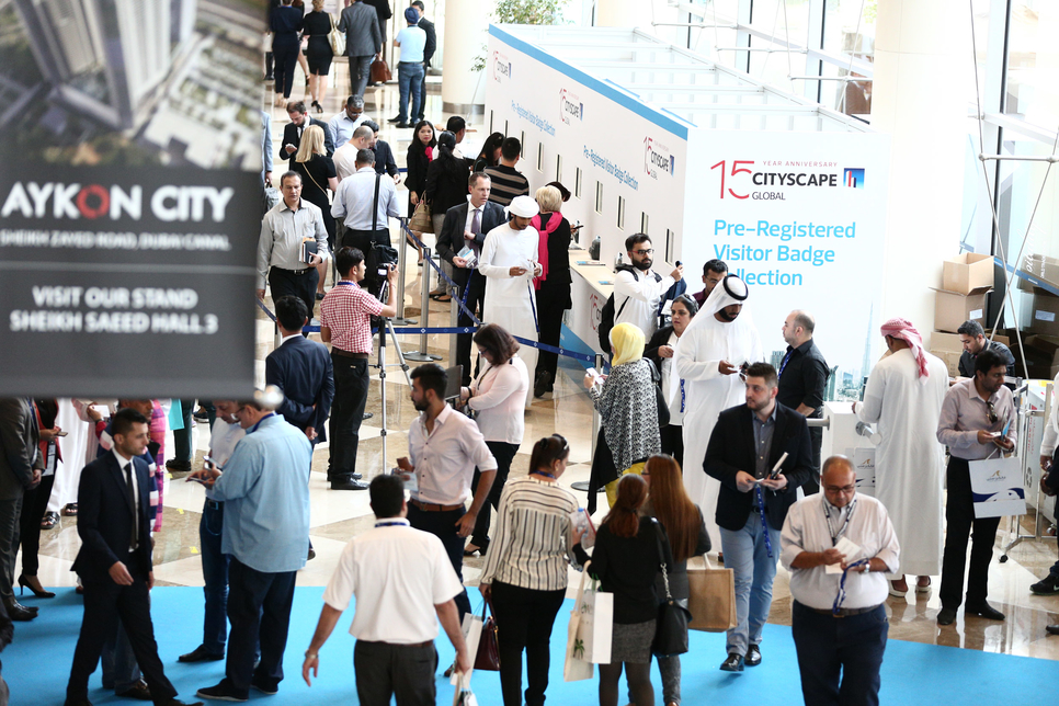 Cityscape Global 2017 opens today in Dubai. Cityscape Global 2017 opens today in Dubai.