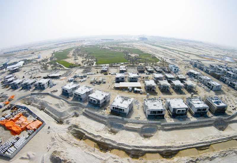 Damac Properties completed 2,304 units in 2017. Damac Properties completed 2,304 units in 2017.
