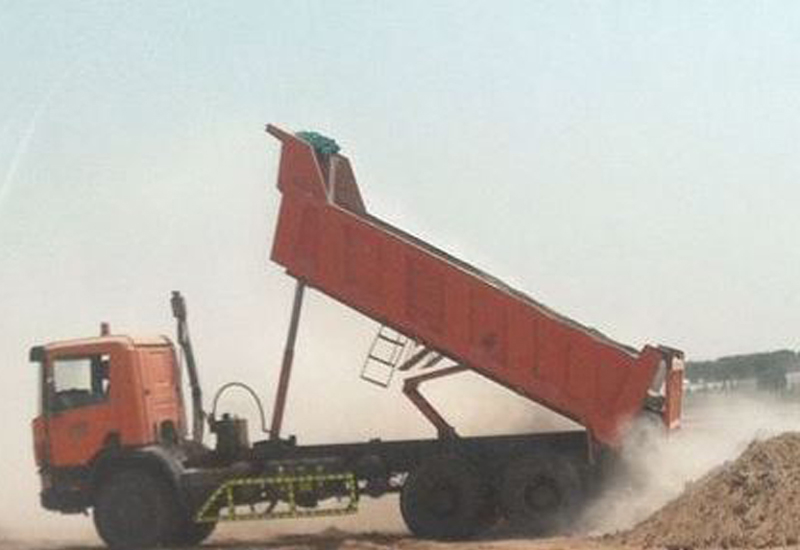 ADM has issued seven fines for the illegal dumping of construction and sewage waste. ADM has issued seven fines for the illegal dumping of construction and sewage waste.
