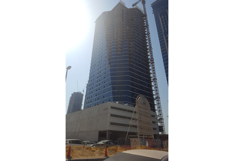 The $300m project is 80% complete. The $300m project is 80% complete.