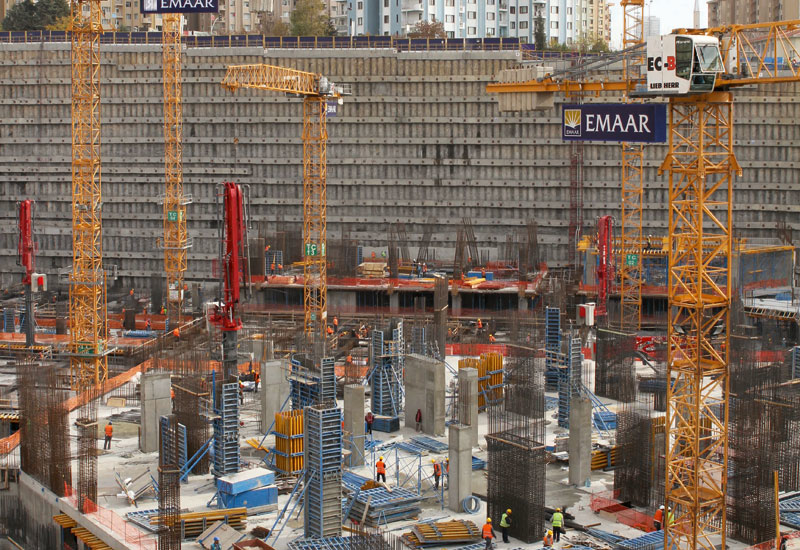 Emaar may float IPOs of its Turkey or India units. Emaar may float IPOs of its Turkey or India units.