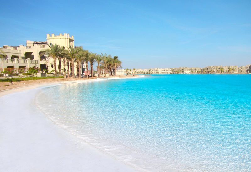 Crystal Lagoons has signed 13 contracts in Egypt, and is in the process of negotiating 10 others. Crystal Lagoons has signed 13 contracts in Egypt, and is in the process of negotiating 10 others.